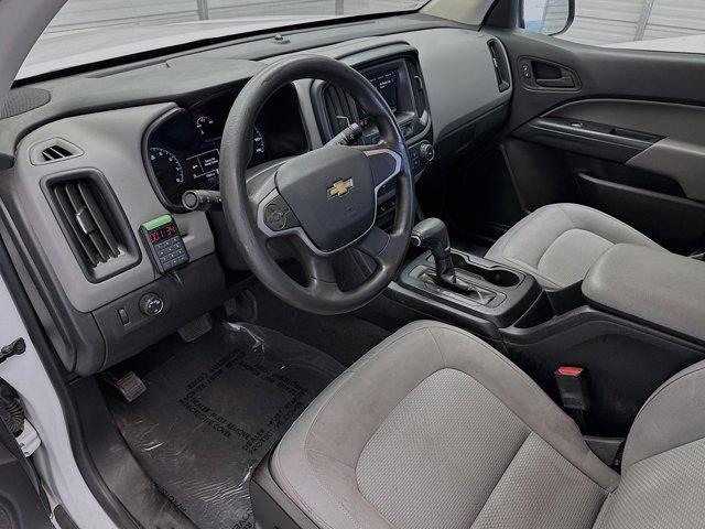 used 2020 Chevrolet Colorado car, priced at $17,989