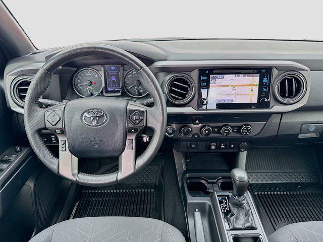 used 2019 Toyota Tacoma car, priced at $34,999