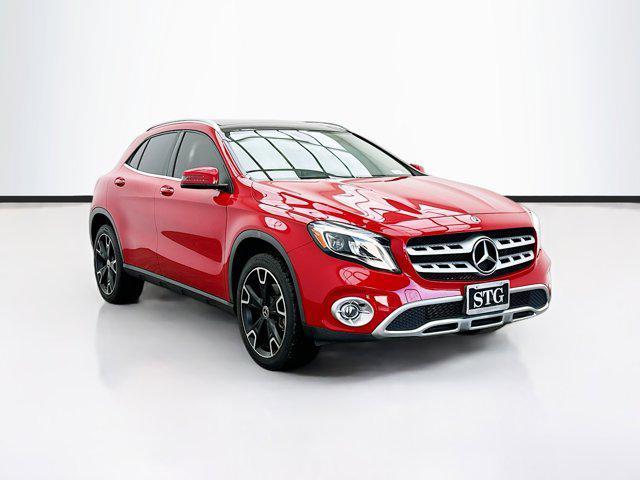 used 2019 Mercedes-Benz GLA 250 car, priced at $18,950