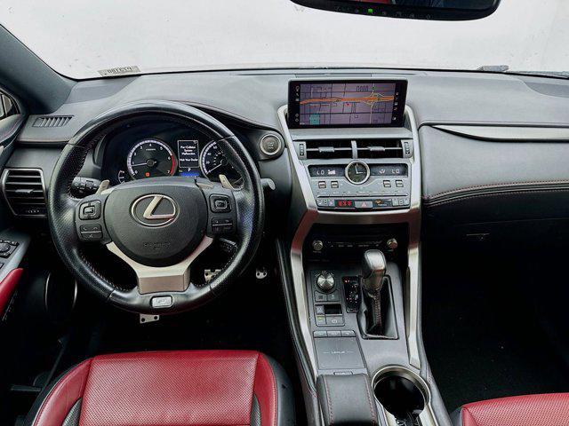 used 2020 Lexus NX 300 car, priced at $28,999