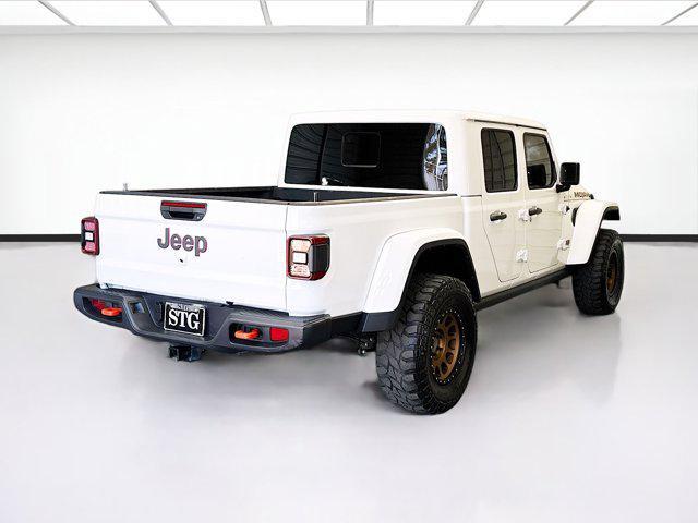 used 2023 Jeep Gladiator car, priced at $37,288