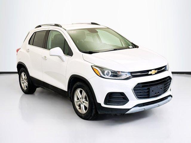 used 2018 Chevrolet Trax car, priced at $14,375