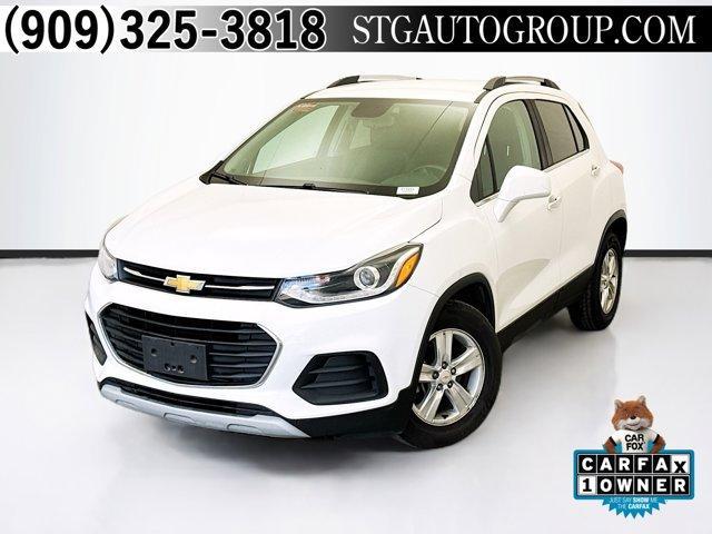 used 2018 Chevrolet Trax car, priced at $12,789