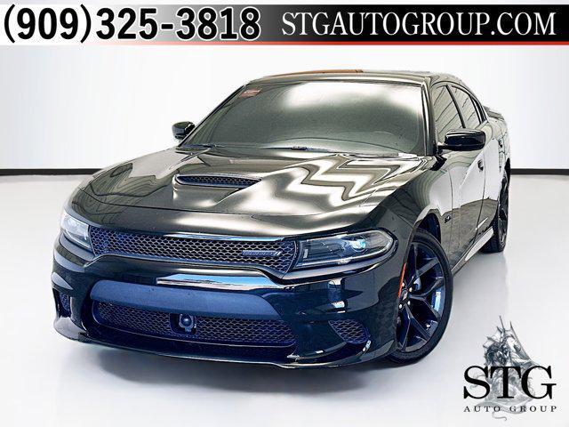 used 2023 Dodge Charger car, priced at $33,220