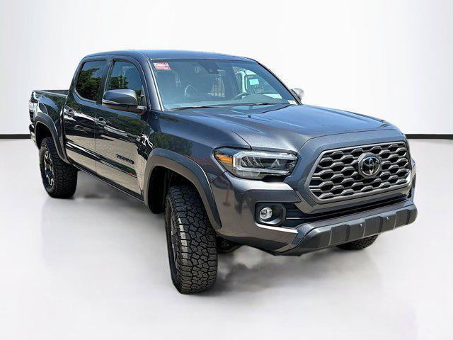 used 2021 Toyota Tacoma car, priced at $38,998