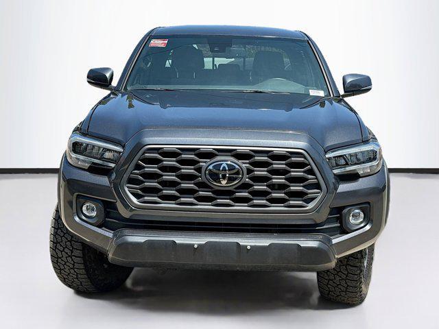 used 2021 Toyota Tacoma car, priced at $38,998