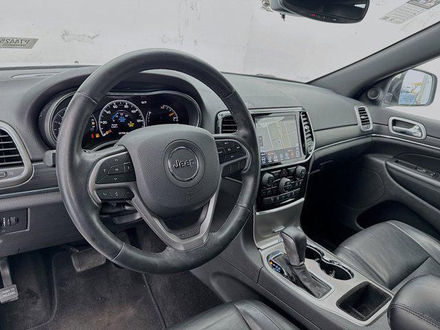 used 2019 Jeep Grand Cherokee car, priced at $20,820