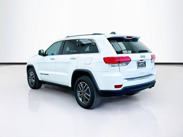 used 2019 Jeep Grand Cherokee car, priced at $20,820