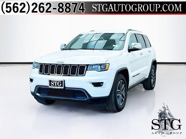 used 2019 Jeep Grand Cherokee car, priced at $20,820