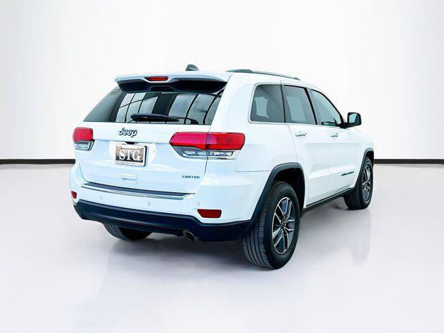 used 2019 Jeep Grand Cherokee car, priced at $20,820