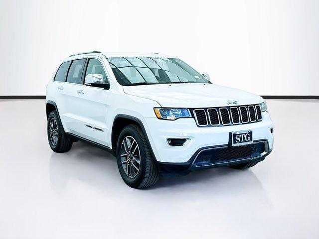 used 2019 Jeep Grand Cherokee car, priced at $20,820