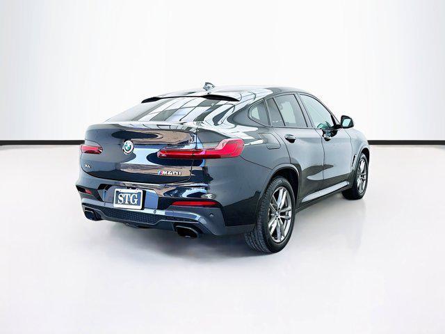 used 2019 BMW X4 car, priced at $33,888