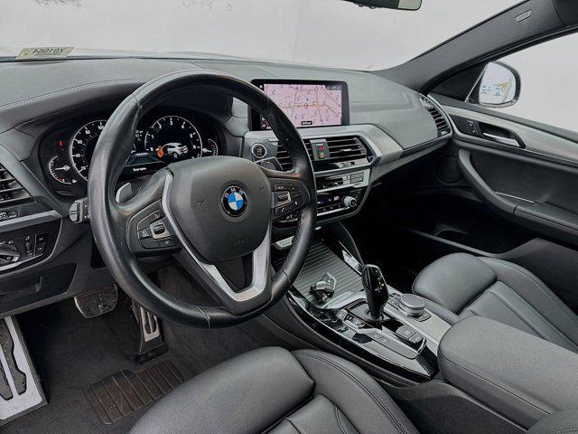 used 2019 BMW X4 car, priced at $33,888