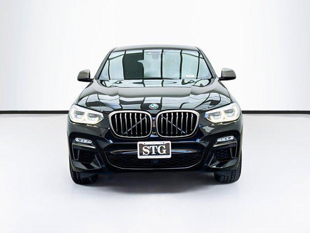 used 2019 BMW X4 car, priced at $33,888