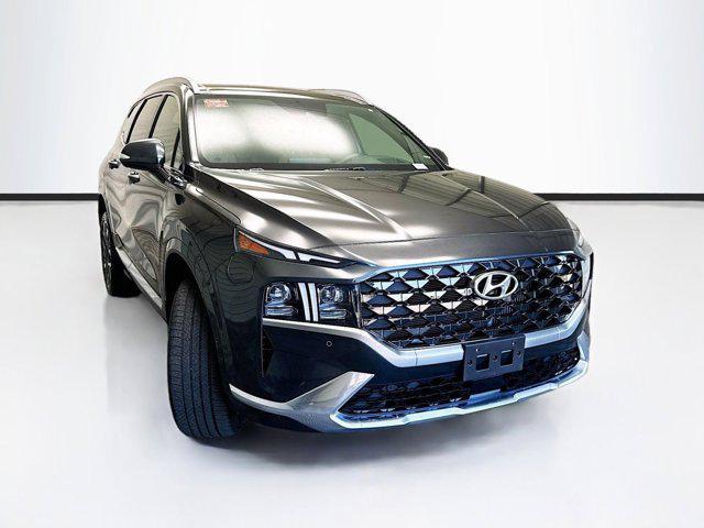 used 2023 Hyundai Santa Fe car, priced at $28,678