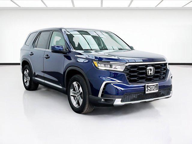 used 2024 Honda Pilot car, priced at $41,250