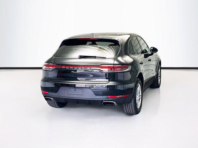 used 2021 Porsche Macan car, priced at $38,891