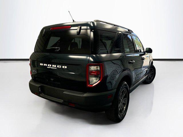 used 2021 Ford Bronco Sport car, priced at $23,288