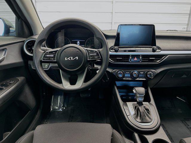 used 2022 Kia Forte car, priced at $16,499