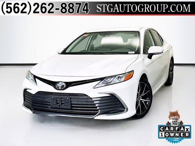 used 2023 Toyota Camry car, priced at $26,888