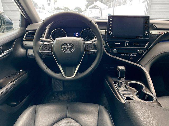 used 2023 Toyota Camry car, priced at $26,888