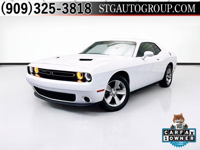 used 2022 Dodge Challenger car, priced at $20,288