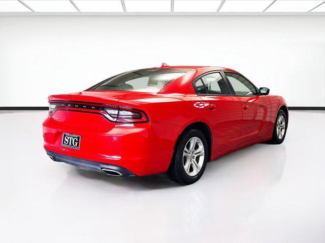 used 2023 Dodge Charger car, priced at $19,888