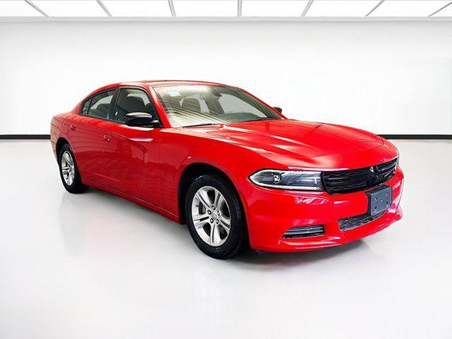 used 2023 Dodge Charger car, priced at $19,888