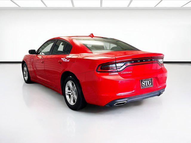 used 2023 Dodge Charger car, priced at $19,888