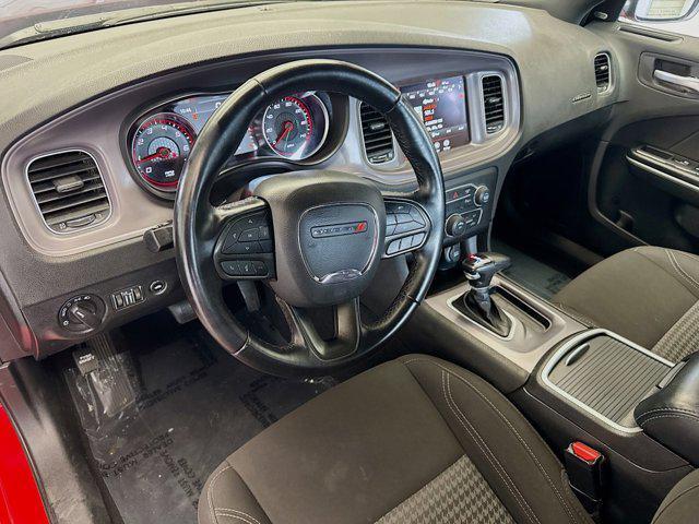 used 2023 Dodge Charger car, priced at $19,888