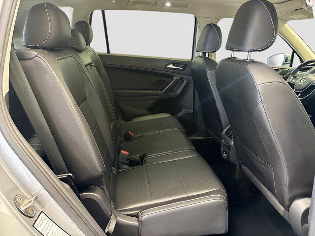 used 2021 Volkswagen Tiguan car, priced at $17,785