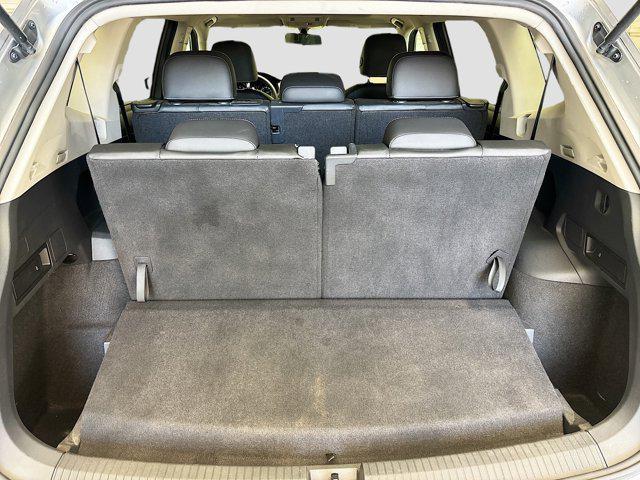 used 2021 Volkswagen Tiguan car, priced at $17,785