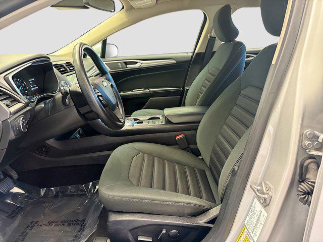 used 2019 Ford Fusion Hybrid car, priced at $14,988