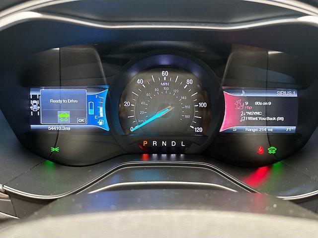 used 2019 Ford Fusion Hybrid car, priced at $14,988