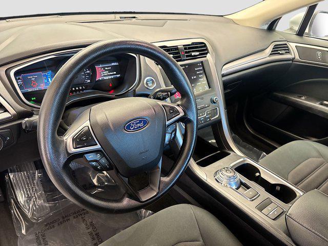 used 2019 Ford Fusion Hybrid car, priced at $14,988