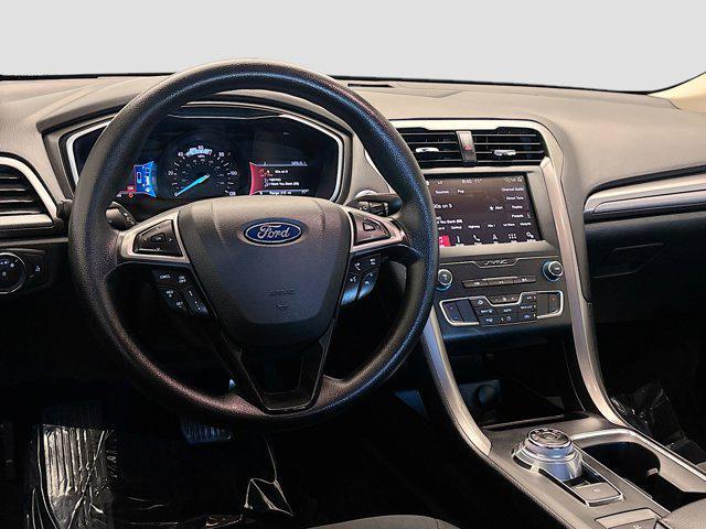 used 2019 Ford Fusion Hybrid car, priced at $14,988