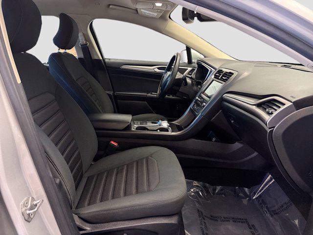 used 2019 Ford Fusion Hybrid car, priced at $14,988