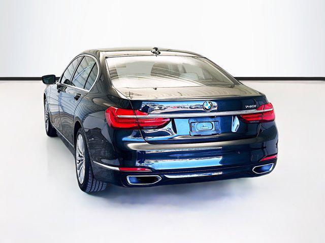 used 2018 BMW 740 car, priced at $23,623