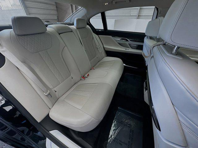 used 2018 BMW 740 car, priced at $23,623