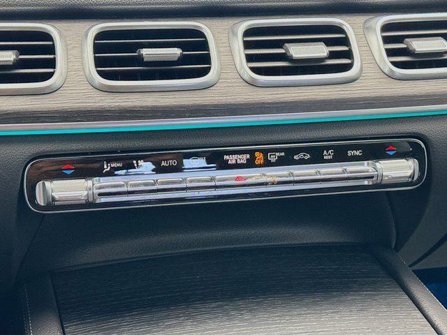used 2022 Mercedes-Benz GLE 350 car, priced at $31,650