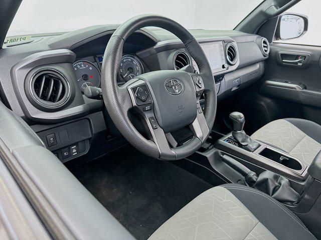 used 2023 Toyota Tacoma car, priced at $39,998