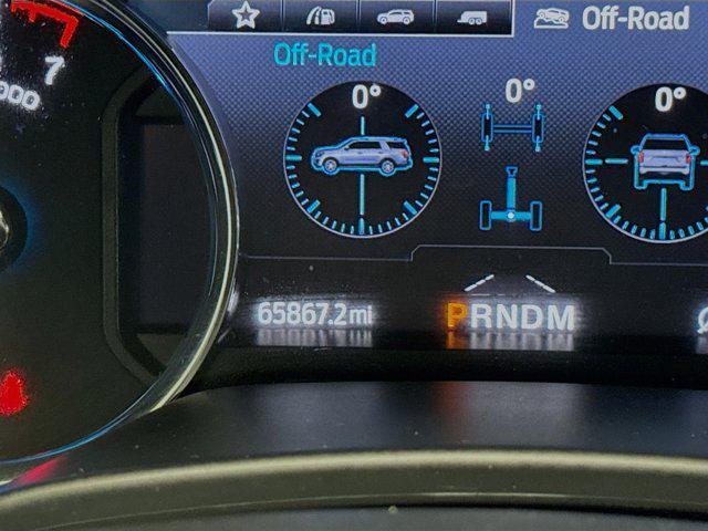 used 2020 Ford Expedition Max car, priced at $31,488
