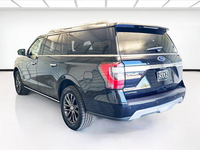 used 2020 Ford Expedition Max car, priced at $31,488