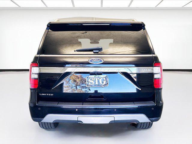 used 2020 Ford Expedition Max car, priced at $31,488