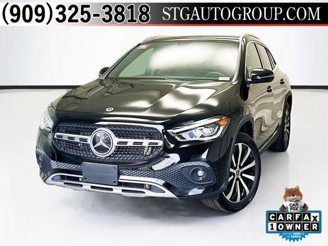 used 2023 Mercedes-Benz GLA 250 car, priced at $31,880