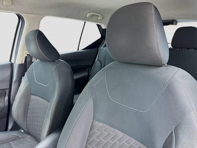 used 2022 Nissan Kicks car, priced at $11,488