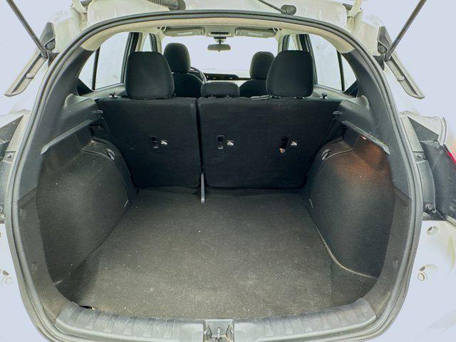 used 2022 Nissan Kicks car, priced at $11,488