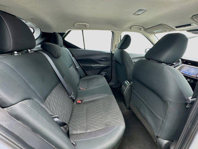 used 2022 Nissan Kicks car, priced at $11,488