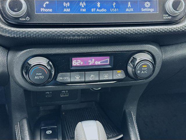 used 2022 Nissan Kicks car, priced at $11,488