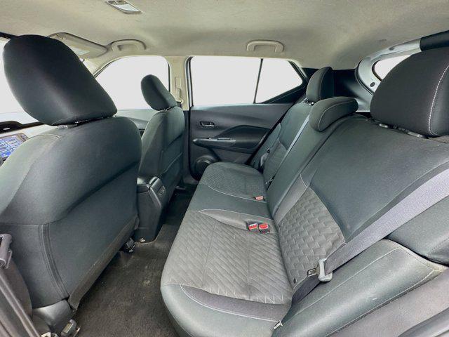 used 2022 Nissan Kicks car, priced at $11,488